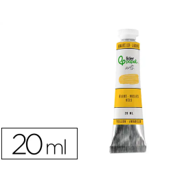 Liderpapel Pintura al Óleo Tubo de Aluminio 20 ml Color Amarillo Precio: 2.1538. SKU: B13SDFXSH7