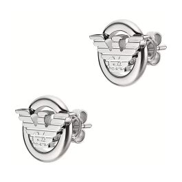 Pendientes Mujer Emporio Armani EGS3238040 Plateado Precio: 100.49999971. SKU: B19PY2FSH3