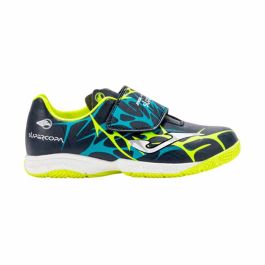 Zapatillas de Fútbol Sala para Niños Joma Sport Sala Max Jr 2503 Azul oscuro Precio: 32.88999978. SKU: B17G83XYZJ