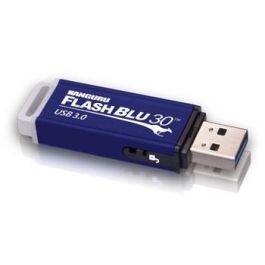 iStorage ALK-FB30-32G Stick Kanguru FlashBlu30 32GB USB 3.2 Tipo A Giratorio Azul 145 MB/s Precio: 51.8364. SKU: B15RN35RHM