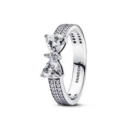 Anillo Mujer Pandora 193552C01-52 12 Plateado Anillo Mujer Pandora 193552C01-52 12 Plateado