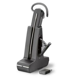 Poly Savi 8245 UC Auricular Inalámbrico DECT con Adaptador USB, Cancelación de Ruido, Banda Ancha, Convertible Precio: 179.49999947. SKU: B1C39CKY5Q