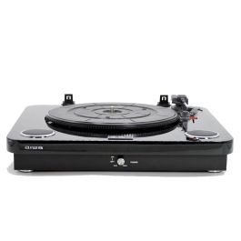 Tocadiscos Aiwa GBTUR120BKMKII Negro