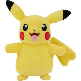 Peluche Pokemon Pikachu Chica 21 cm Precio: 24.99000053. SKU: B1E9DRXK6B