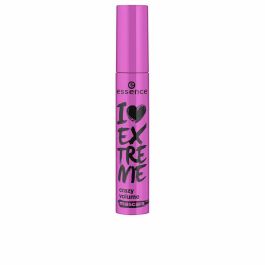 Essence I LOVE EXTREME CRAZY VOLUME Máscara de Pestañas Volumen Espectacular Resistente al Agua Oftalmológicamente Probada 12ml Vegana Precio: 3.58999982. SKU: B13KNHKCSH