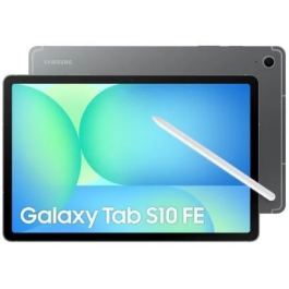 Samsung Galaxy Tab S10 FE SM-X520 12GB 256GB Wifi 10.9" Gris Precio: 474.4999996. SKU: B19FBA8QY3