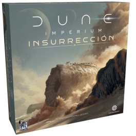 Dune Imperium Juego de Mesa: Insurrección DWDI04ES - Juego de tablero Precio: 56.50000015. SKU: B1FW72EFDB