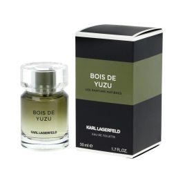 Perfume Hombre Karl Lagerfeld EDT Bois de Yuzu 50 ml Precio: 29.49999965. SKU: B1GAP4DQPE