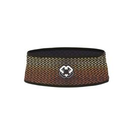 Cinturón Deportivo ARCh MAX Pro Zip Naranja Oscuro