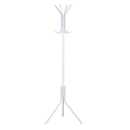 Confortime Perchero de Metal 175 x 50 cm (4 Unidades)