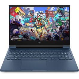 Laptop HP A31BMEA 16" Intel core i7-14650HX 16 GB RAM 1 TB SSD Qwerty Español Nvidia Geforce RTX 4060 Precio: 1467.88999951. SKU: B19S9ZAG3B