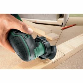 Bosch PMF 2000 Herramienta Multifunción 220W con Variador Electrónico MagnetHold Starlock + Systembox y Accesorios