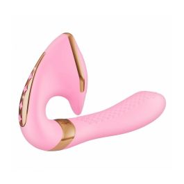 Masajeador Shunga Soyo Rosa claro Masajeador Shunga Soyo Rosa claro Precio: 53.49999996. SKU: B19QXHSK3M