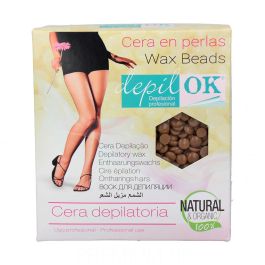 Depil Ok Cera En Perlas Choco Gold 1000 gr Cera depilatoria natural y orgánica Precio: 13.98999943. SKU: S4258940