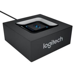 Logitech Adaptador de Audio Bluetooth para Altavoces, Convierte Sistema de Sonido en Inalámbrico, Conexión Multipunto RCA 3.5mm Precio: 37.50000056. SKU: S7816153