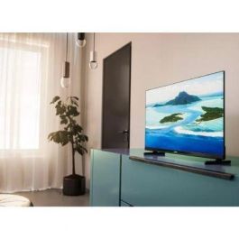 Philips 32PHS5507 Televisor LED HD 32" (80 cm) con Pixel Plus HD para imágenes nítidas y colores vibrantes, ideal para espacios compactos como cocina u oficina. Philips 32PHS5507 Televisor LED HD 32" (80 cm) con Pixel Plus HD para imágenes nítidas y colores vibrantes, ideal para espacios compactos como cocina u oficina.