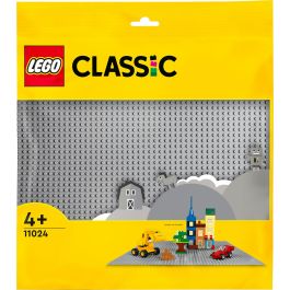 LEGO Classic Graue Bauplatte 11024 Base Gris Bloque Construcción Plástico 4 Años Precio: 34.95000058. SKU: S7163170