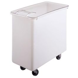 CAMBRO - IB36-148 - Carro de Ingredientes con tapa recta - (129 litros) - 75 x 39 x 74 cm - Blanco Precio: 520.68999994. SKU: B196Q2KGLY