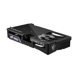 MSI GeForce RTX 5060 8G GAMING OC NVIDIA 8 GB GDDR7, 912-V537-005, PCI Express x16 5.0, 2 Ventiladores, Overclocked