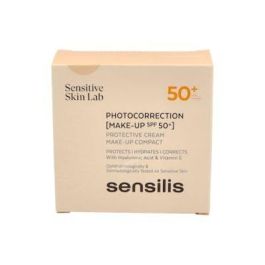 Sensilis PHOTOCORRECTION D-PIGMENT MAKE-UP Maquillaje en Crema SPF50+ Tono #01, Base Protector Solar Facial, Cubre Imperfecciones 10 gr Precio: 16.98999962. SKU: B1446389XL