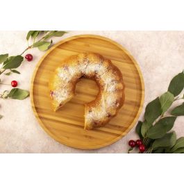Quttin Molde para Tarta o Rollo, 25.5 x 8 cm, 0.7 mm (12 Unidades)