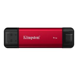 Kingston SPSD/1TB SSD Portátil Dual USB-A/C, 1TB, hasta 1050MB/s, USB 3.2 Gen 2 Precio: 148.59000013. SKU: B13294PWBR
