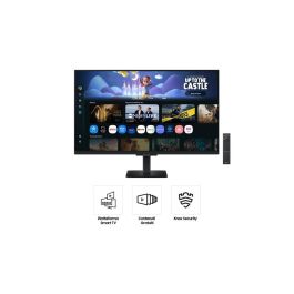 Samsung LS32FM502EUXEN Pantalla para PC 81,3 cm (32") Full HD LED Negro