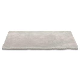 Alfombra Pelo Corto Gris 60 X 90 Giftdecor (6 Unidades) Alfombra Pelo Corto Gris 60 X 90 Giftdecor (6 Unidades)