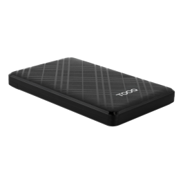 TooQ TQE-2500B Caja Externa para Disco Duro de 2.5" USB 3.1 / Instalación sin Tornillos Precio: 8.49999953. SKU: B153NVWGH8