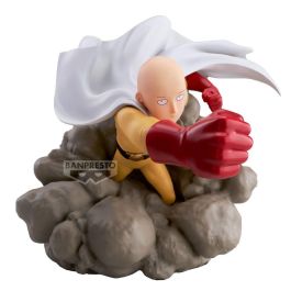 BANPRESTO Figura Saitama One Punch Man 15cm Precio: 31.58999998. SKU: B1864R6274