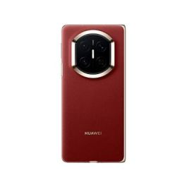 HUAWEI Mate X7 Smartphone Plegable - 8" OLED 120Hz, 16GB RAM, 512GB, Cámara Triple 50MP, Batería 5600 mAh, 4G, Color Nebula Red