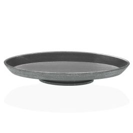 Figura Decorativa Versa Plateado 13,5 x 6 x 37 cm Precio: 11.49999972. SKU: B1CLQZPC43
