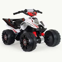 Injusa Quad The Beast Mercedes 12V 90x58,5x60 cm Precio: 160.49999988. SKU: S2409990