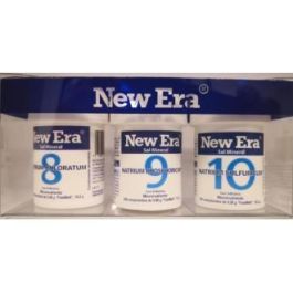 Schussler Trio Metabolismo Sales 8+9+10 Schussler Trio Metabolismo Sales 8+9+10 Precio: 39.8899996. SKU: B1DABBNFYK