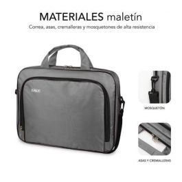 SUBBLIM Maletin Oxford Laptop Bag 11-12,5" Grey SUBBLIM Maletin Oxford Laptop Bag 11-12,5" Grey