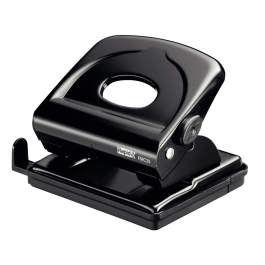 Rapid Taladro Perforadora de Sobremesa FMC25 Negro