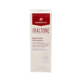 Iraltone DS Emulsión Facial para Piel Seborreica con Descamación y Rojeces, Anti-Picazón y 5% Ácido Hialurónico 30ml Precio: 19.79000012. SKU: S05104455