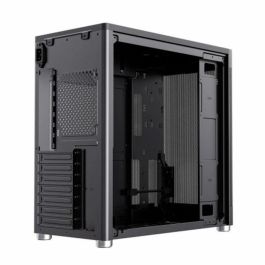 Coolbox Caja Ordenador Gaming Mesh ATX MP1 - Torre ATX, Diseño Mesh, Compatibilidad ATX/micro ATX/mini ITX, Refrigeración Líquida 240mm