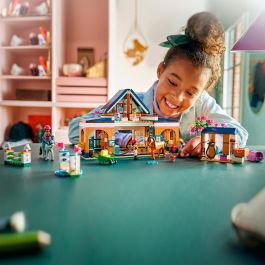 Lego Friends Establo Y Academia De Equitación 42688 Juguete Niños 735 Piezas