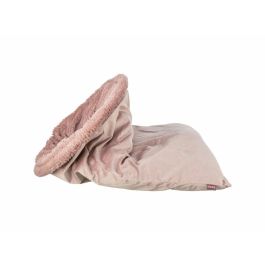 Cama para Gato Trixie Livia Soft Rosa Ø 40 X 60 CM