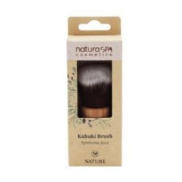 NATURASPA Brocha Kabuki 6,5 Cm para Maquillaje en Polvo, Bronceador y Colorete. Fibras Sintéticas, Hipoalergénica Precio: 15.88999951. SKU: B18ME7ZLZM