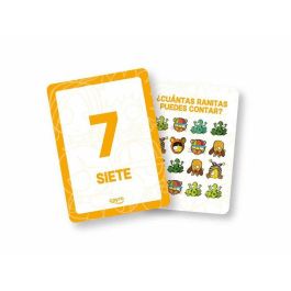 Cayro Aprende a Contar - Juego educativo para niños de 2 años en español Precio: 6.08872. SKU: B1EPR5GWGL