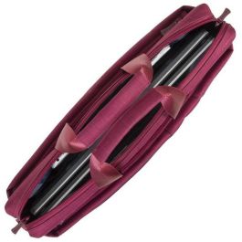 RIVACASE Riva Biscayne Lady Bag 8335 para Portátiles 15.6" Rojo