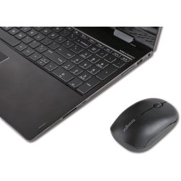 Ratón Kensington K74000WW Negro