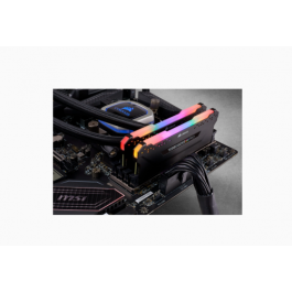 Corsair CMW32GX4M2E3200C16 Memoria RAM DDR4 Vengeance RGB PRO 32GB (2x16GB) 3200MHz CL16 Corsair CMW32GX4M2E3200C16 Memoria RAM DDR4 Vengeance RGB PRO 32GB (2x16GB) 3200MHz CL16