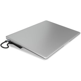 ICY BOX IB-DK2102-C Docking Station USB-C 11 en 1 con Suministro de Energía de 100W