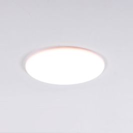 Placa LED 15W 1.177Lm 4200ºK Circular sin Marco 40.000H [LUM-NSDL-R155-W Placa LED 15W 1.177Lm 4200ºK Circular sin Marco 40.000H [LUM-NSDL-R155-W