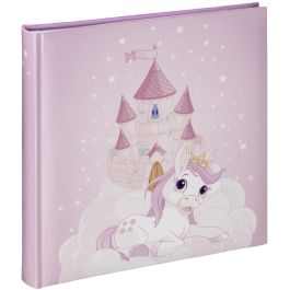 Hama Joana Buchalbum 25x25 50 weie Seiten Kinderalbum 2368
