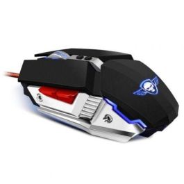 Ratón Gaming Spirit of Gamer PRO-M4/ Hasta 3200 DPI Ratón Gaming Spirit of Gamer PRO-M4/ Hasta 3200 DPI
