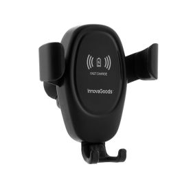 Soporte de Móvil con Cargador Inalámbrico para Coches Wolder InnovaGoods